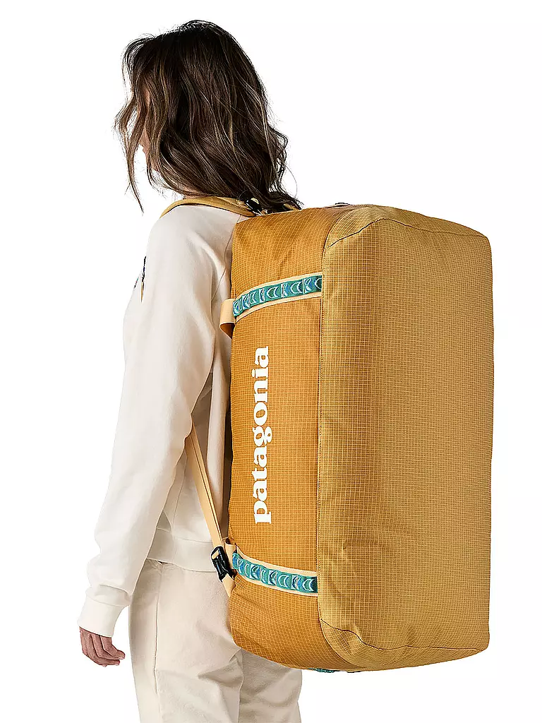 PATAGONIA | Reisetasche Black Hole® 70L | dunkelblau
