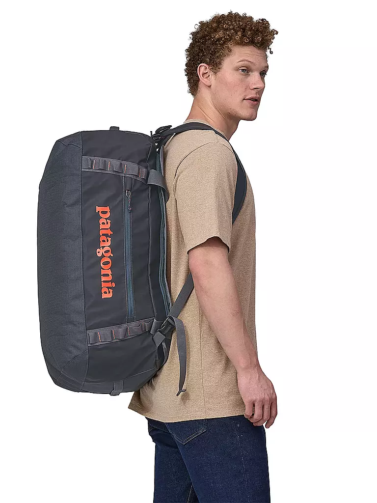 PATAGONIA | Reisetasche Black Hole® Duffel 55L | dunkelblau