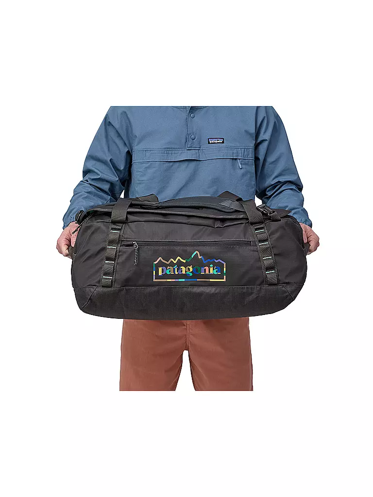 PATAGONIA | Reisetasche Black Hole® Duffel 55L | dunkelblau