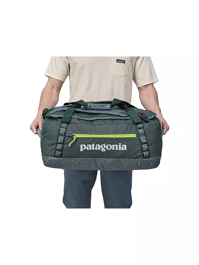 PATAGONIA | Reisetasche Black Hole® Duffel 55L | schwarz