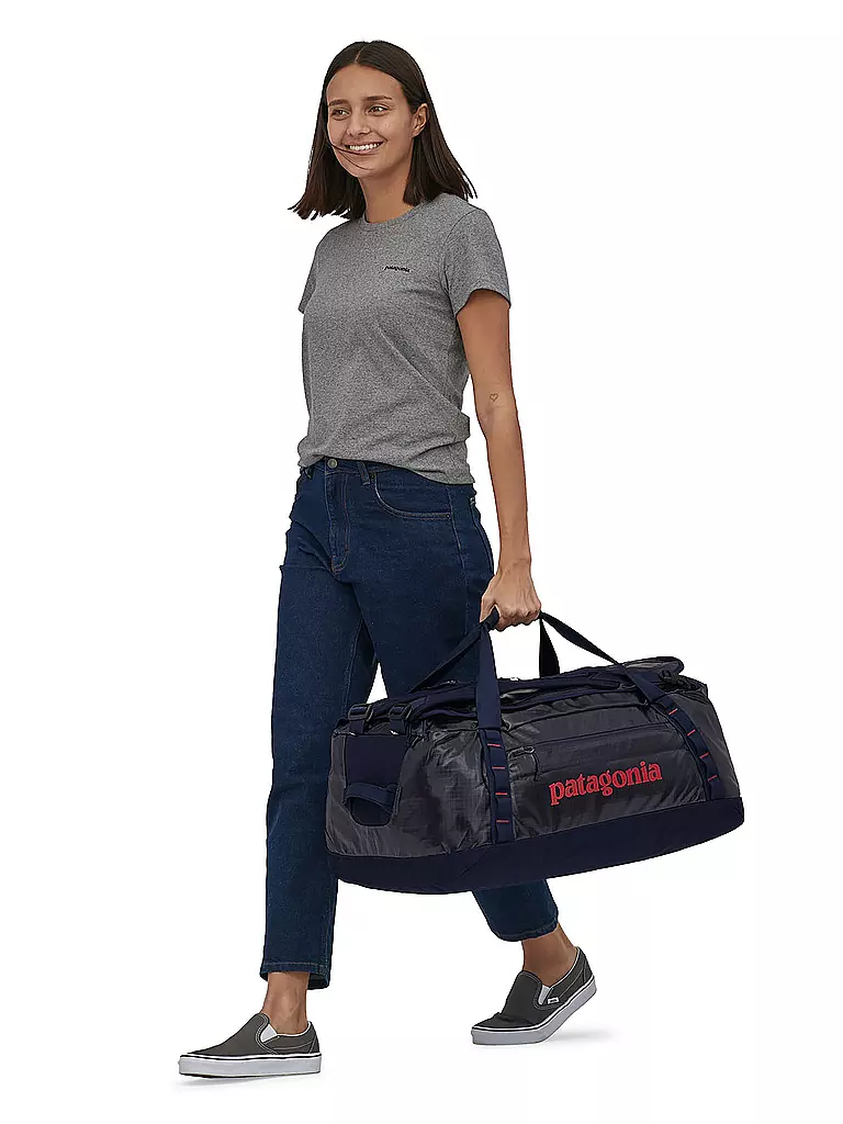 PATAGONIA | Reisetasche Black Hole® Duffel Bag 55L | dunkelblau