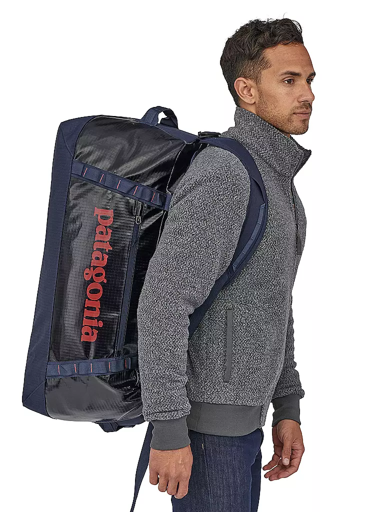 PATAGONIA | Reisetasche Black Hole® Duffel Bag 70L | dunkelblau