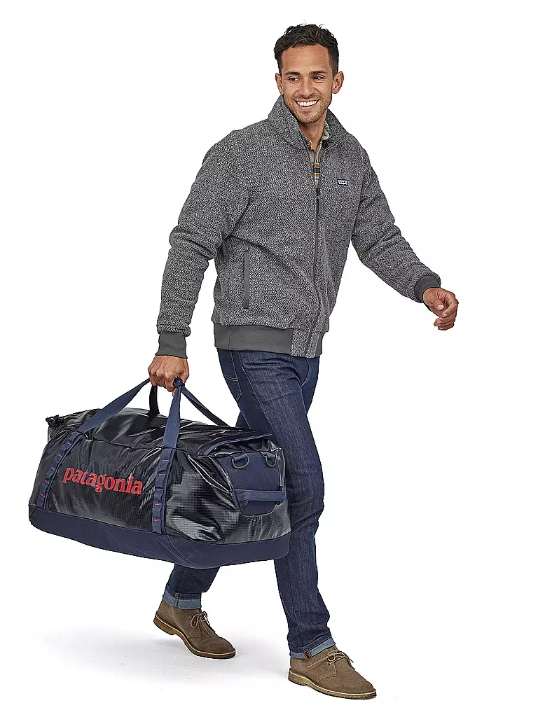 PATAGONIA | Reisetasche Black Hole® Duffel Bag 70L | dunkelblau