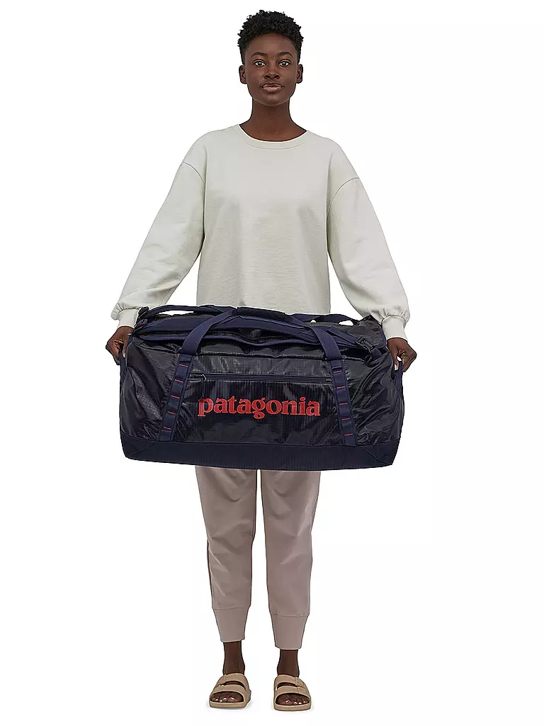 PATAGONIA | Reisetasche Black Hole® Duffel Bag 70L | dunkelblau