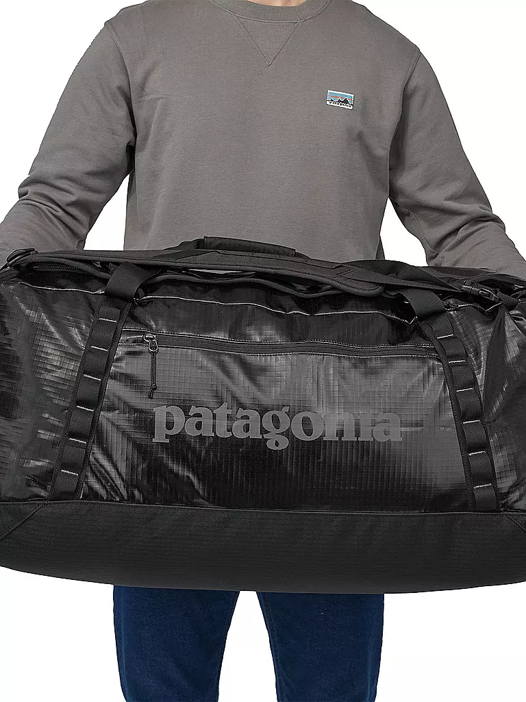 PATAGONIA Reisetasche Black Hole® Duffel Bag 100L schwarz