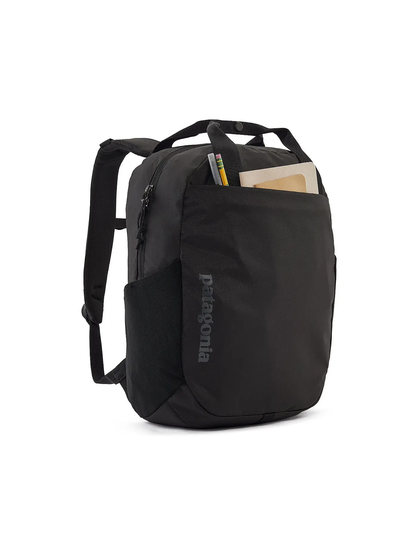 PATAGONIA | Tagesrucksack Atom Tote Pack 20L | schwarz