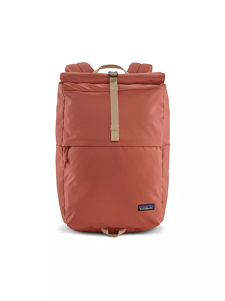 PATAGONIA | Tagesrucksack Fieldsmith Roll-Top Pack 30L | koralle