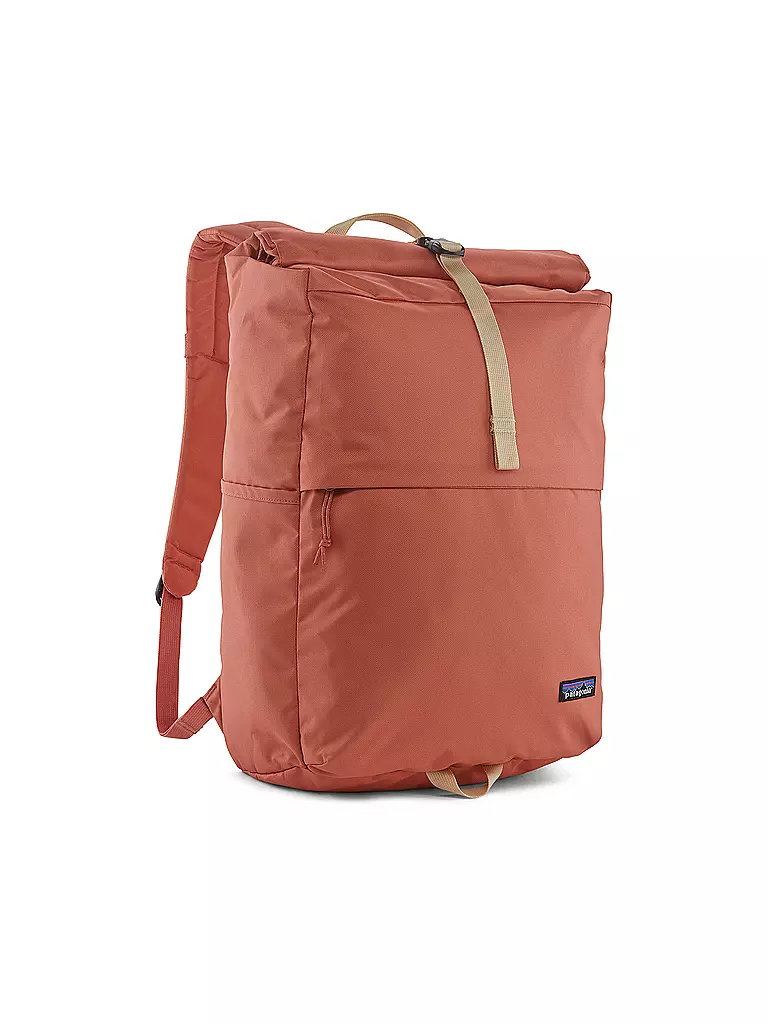 PATAGONIA | Tagesrucksack Fieldsmith Roll-Top Pack 30L | koralle