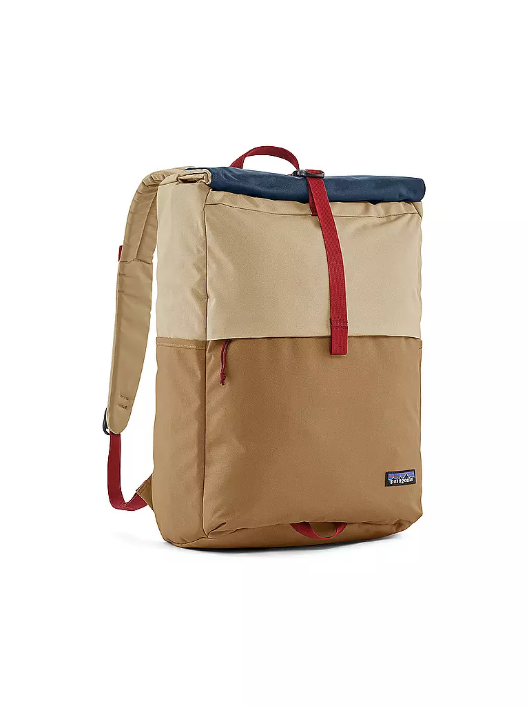 PATAGONIA | Tagesrucksack Fieldsmith Roll-Top Pack 30L | beere