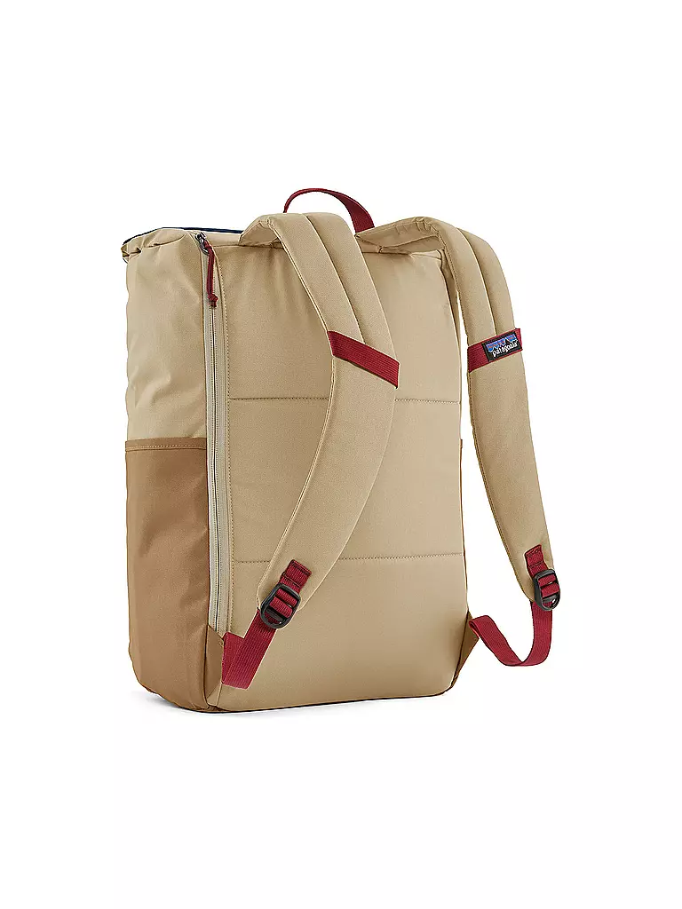 PATAGONIA | Tagesrucksack Fieldsmith Roll-Top Pack 30L | beere