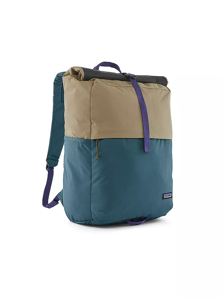 PATAGONIA | Tagesrucksack Fieldsmith Roll-Top Pack 30L | petrol