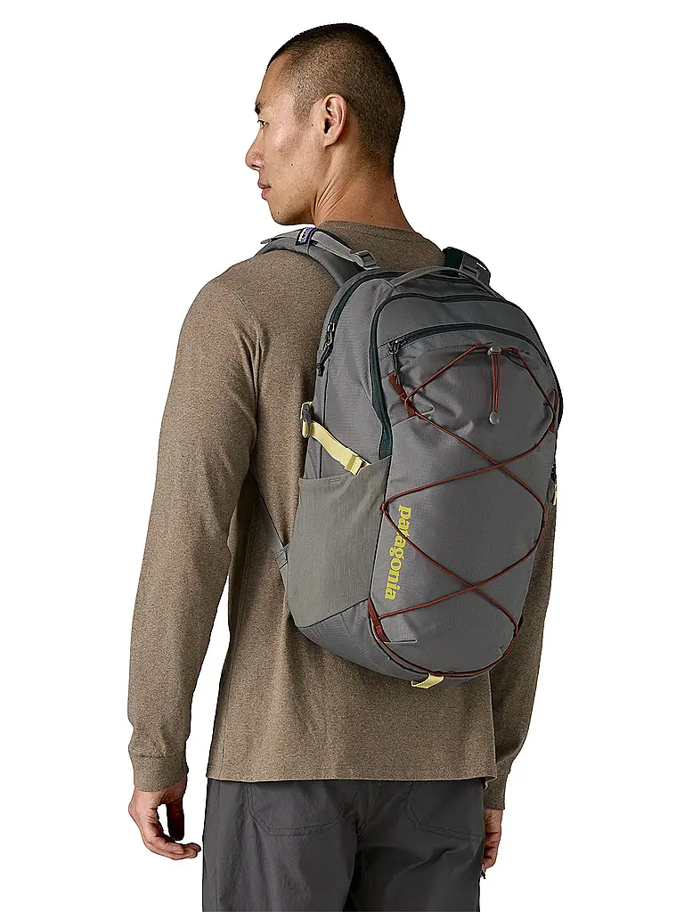 PATAGONIA | Tagesrucksack Refugio 30L | grau