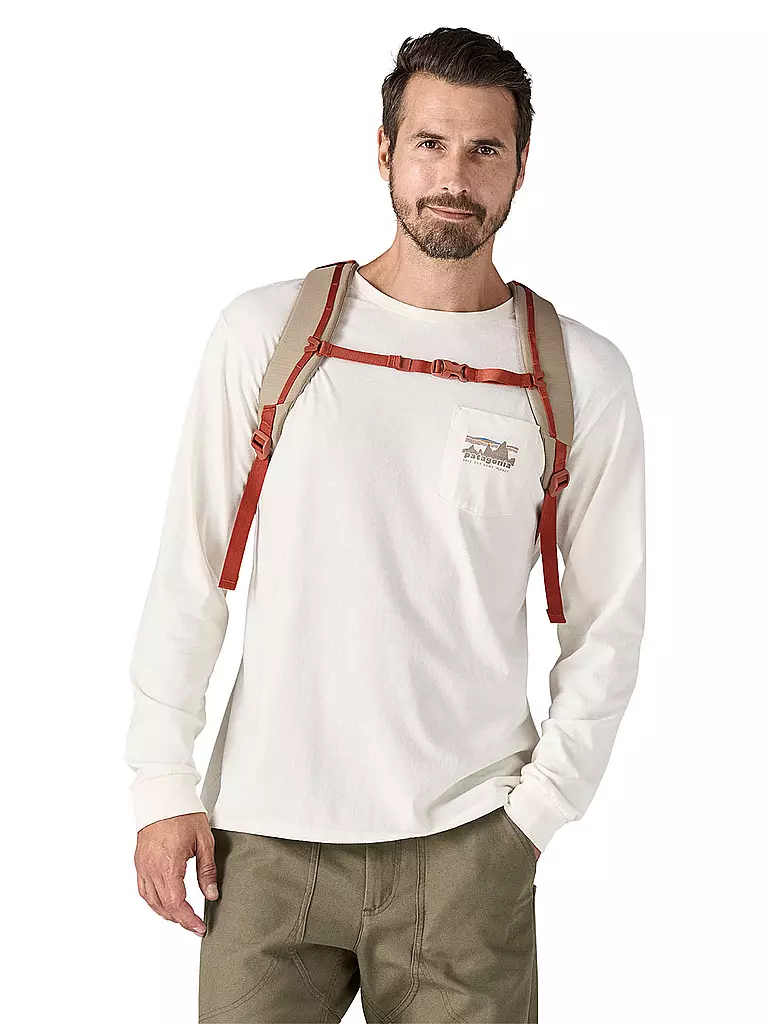 PATAGONIA | Tagesrucksack Refugio Daypack 26L | petrol