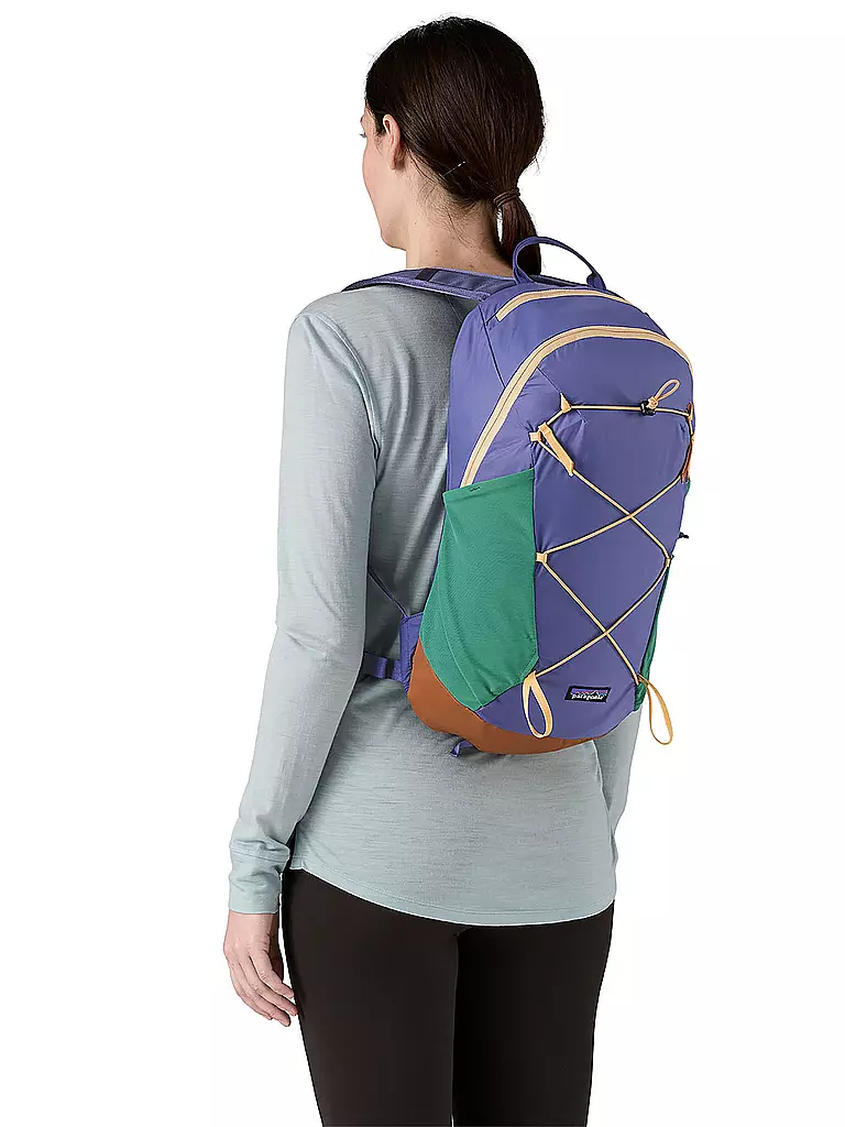 PATAGONIA | Tagesrucksack Terravia 14L | lila