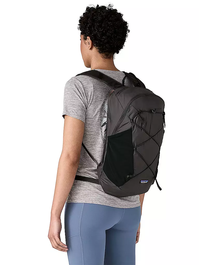 PATAGONIA | Tagesrucksack Terravia 14L | schwarz