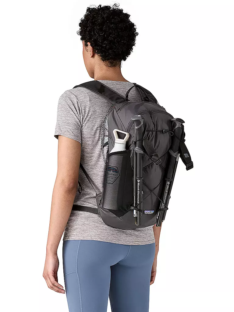 PATAGONIA | Tagesrucksack Terravia 14L | schwarz