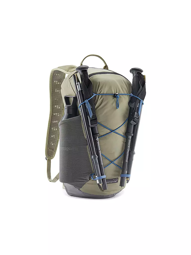 PATAGONIA | Tagesrucksack Terravia 14L | olive