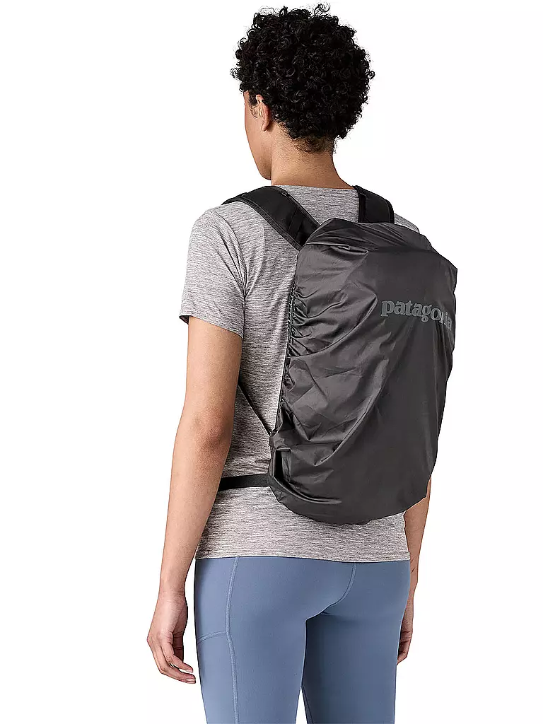 PATAGONIA | Tagesrucksack Terravia 14L | schwarz