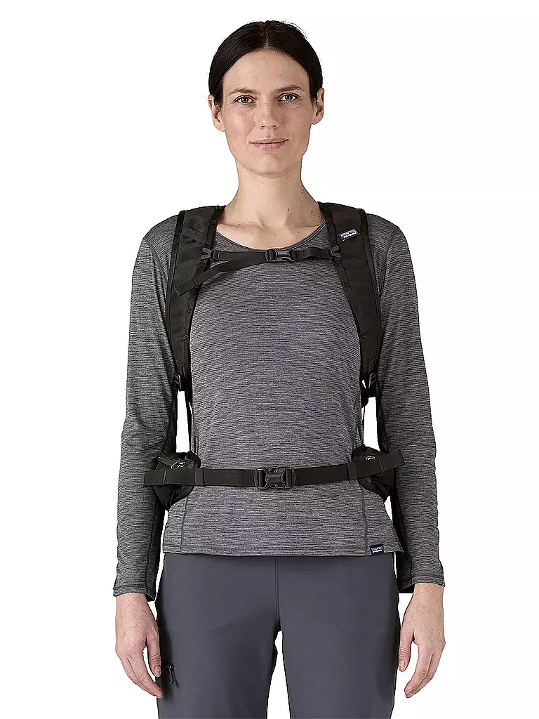 PATAGONIA | Tagesrucksack Terravia 22L | schwarz