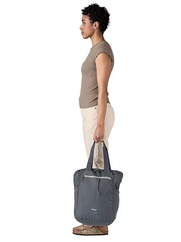 PATAGONIA | Tagesrucksack Terravia Tote Pack 24L | dunkelblau