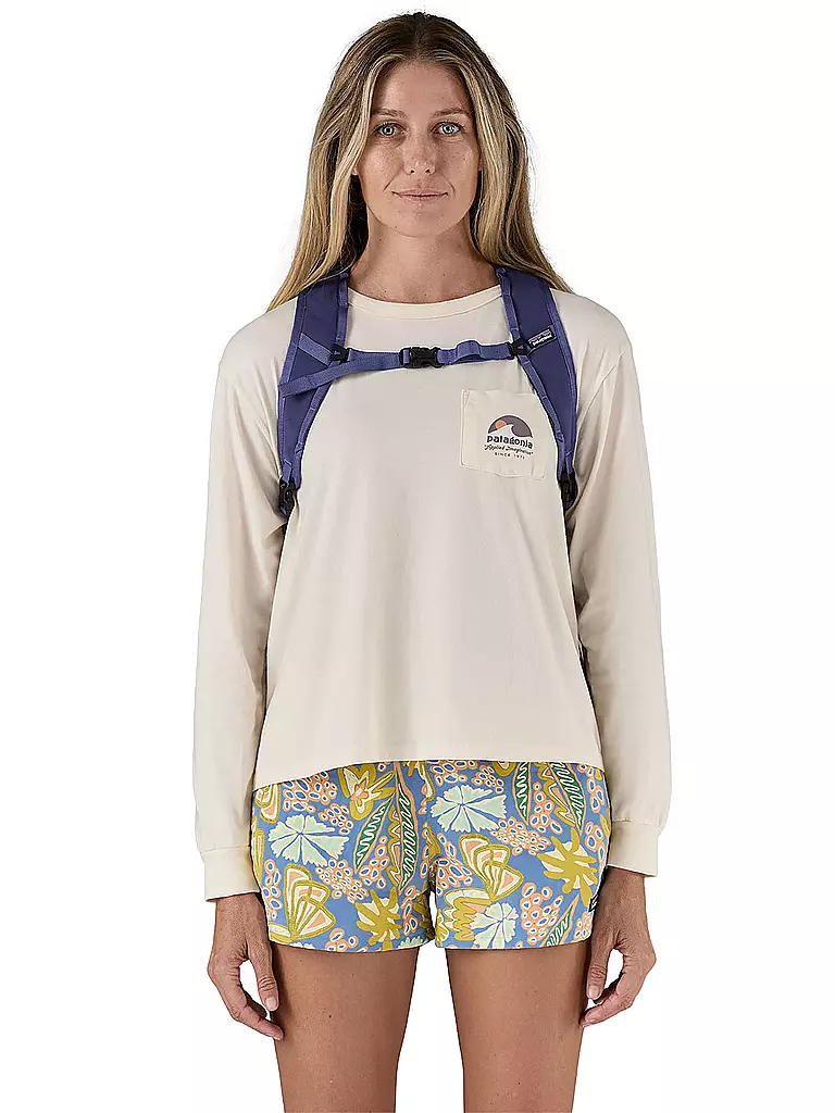 PATAGONIA | Tagesrucksack Terravia Tote Pack 24L | lila