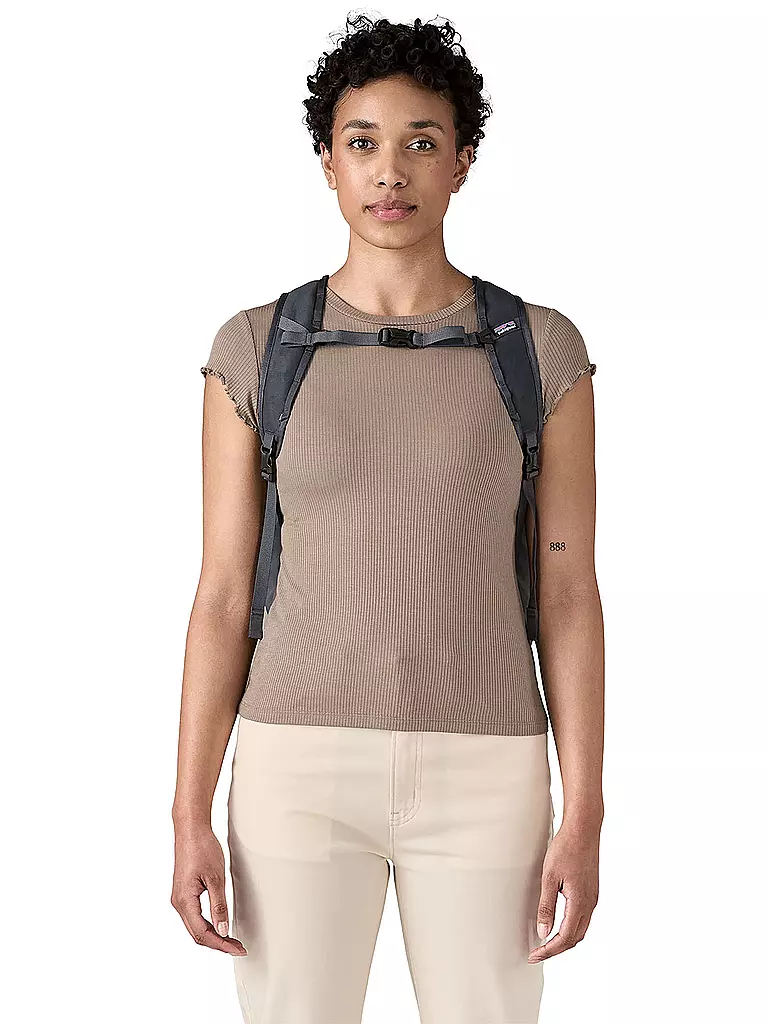 PATAGONIA | Tagesrucksack Terravia Tote Pack 24L | dunkelblau