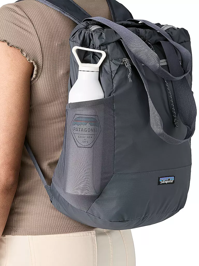 PATAGONIA | Tagesrucksack Terravia Tote Pack 24L | dunkelblau
