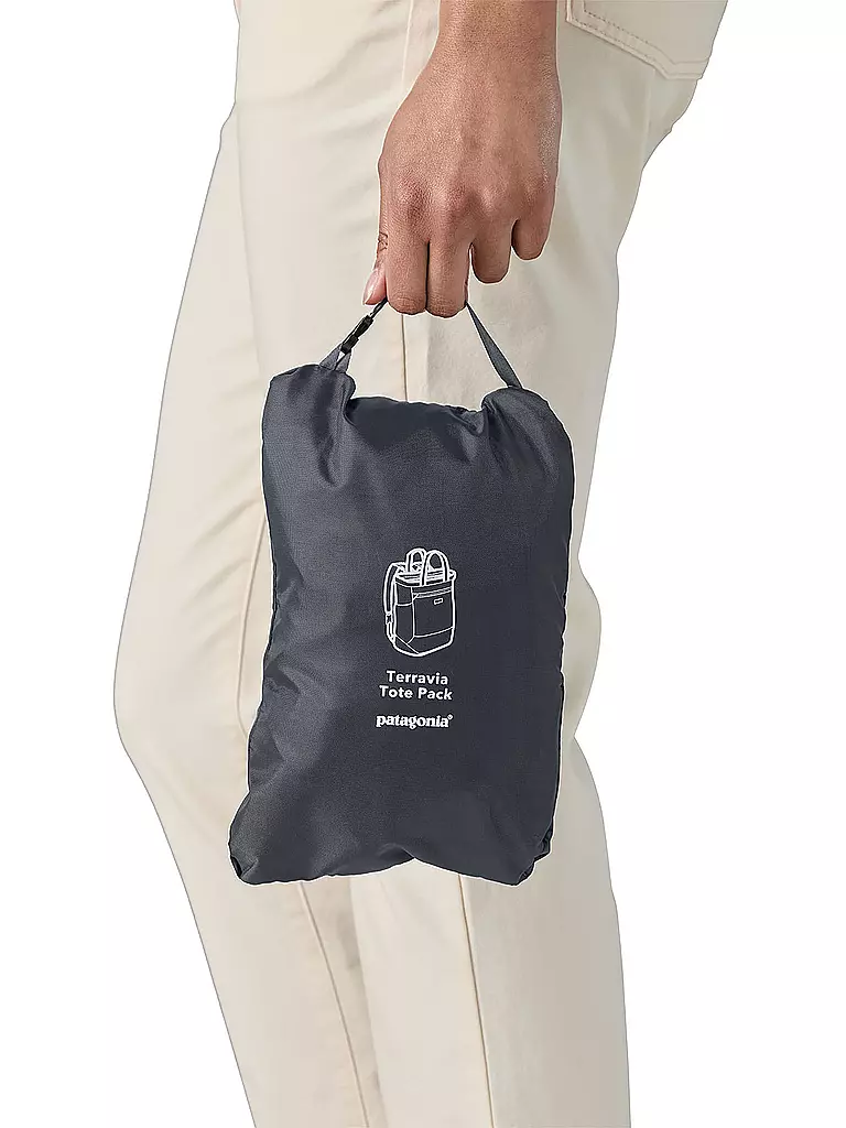 PATAGONIA | Tagesrucksack Terravia Tote Pack 24L | dunkelblau