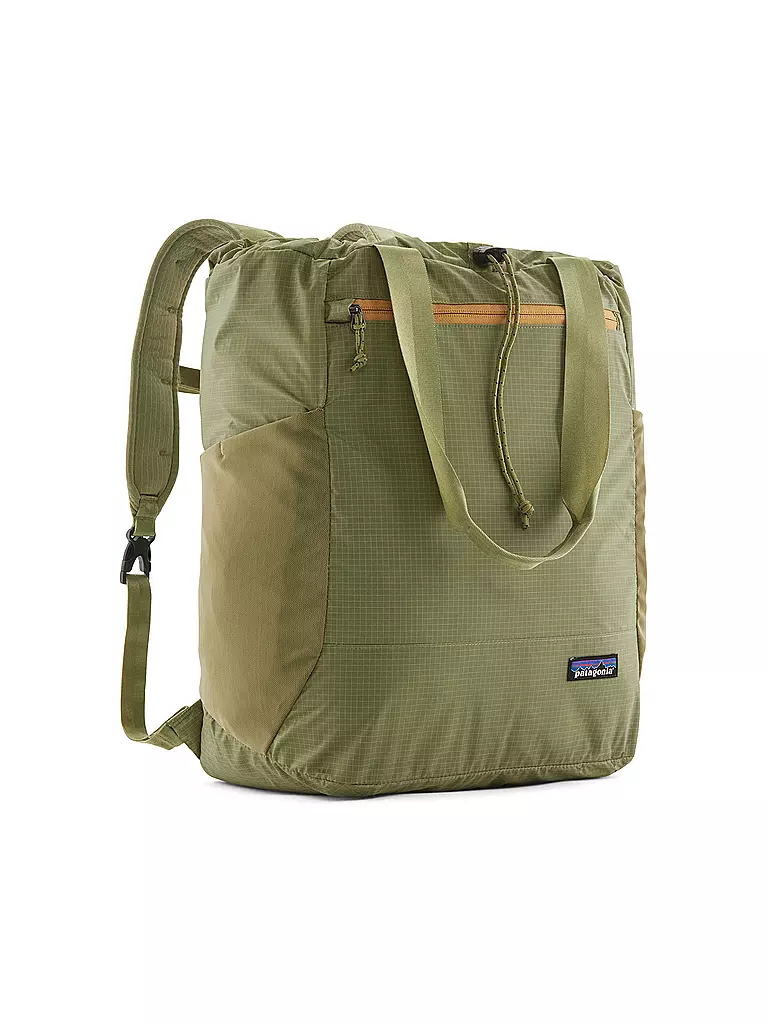 PATAGONIA | Tagesrucksack Ultralight Black Hole® Tote Pack 27L | olive