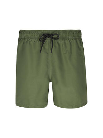 PAUL | Herren Badeshort Solid