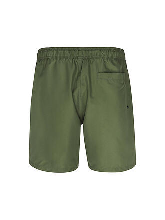 PAUL | Herren Badeshort Solid
