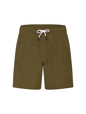 PAUL | Herren Badeshorts Solid