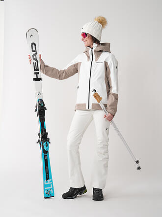 PEAK PERFORMANCE | Damen Skihose Softshell Stretch