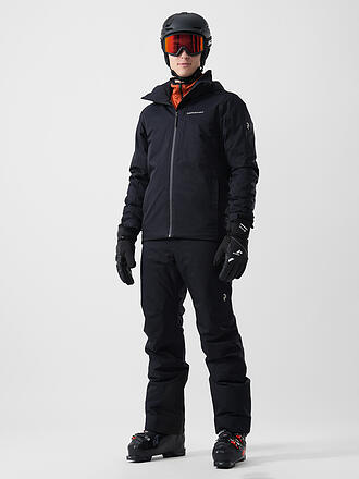 PEAK PERFORMANCE | Herren Skijacke Maroon Insulated