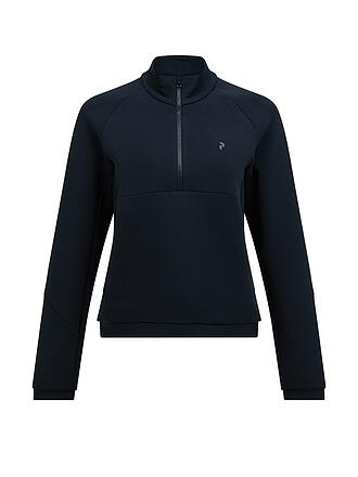 PEAK PERFORMANCE | Damen Sweater Sportstech 1/2 Zip