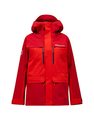 PEAK PERFORMANCE | Damen Skijacke R&D Long Gore-Tex 