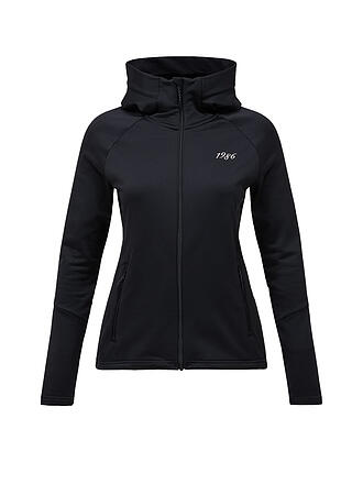 PEAK PERFORMANCE | Damen Kapuzenpullover Rider Zip Hood