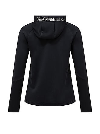 PEAK PERFORMANCE | Damen Kapuzenpullover Rider Zip Hood