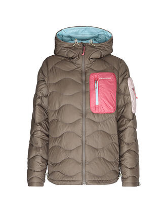 PEAK PERFORMANCE | Damen Jacke Helium Utility Down Hoodie