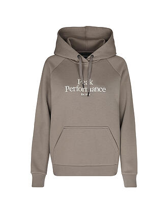PEAK PERFORMANCE | Damen Hoodie Original