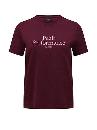 PEAK PERFORMANCE | Damen T-Shirt Original