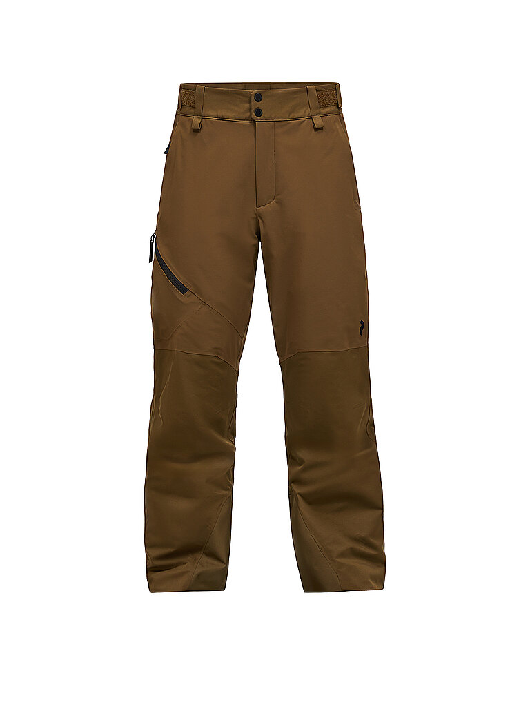 Peak Performance Herren Skihose Shred Insulated olive