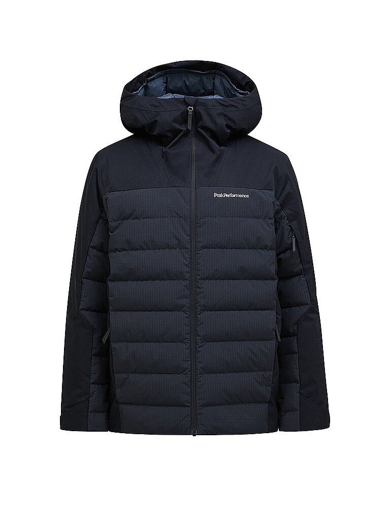 Peak Performance Herren Skijacke Shred Down schwarz