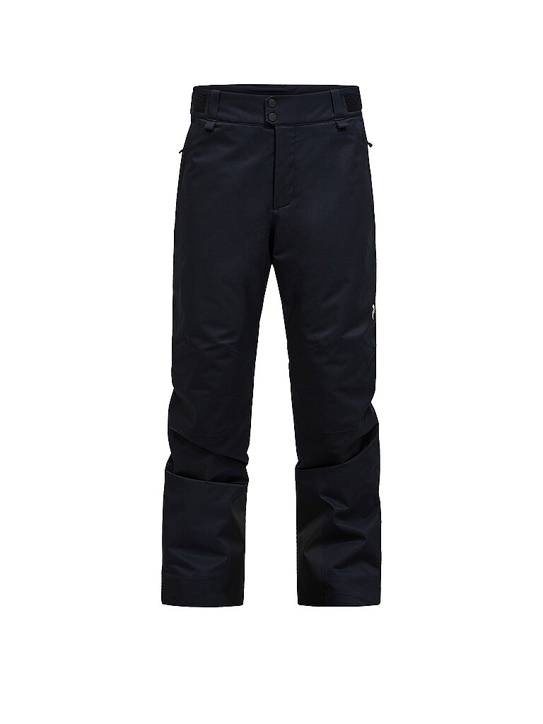 Peak Performance Herren Skihose Maroon Insulated schwarz