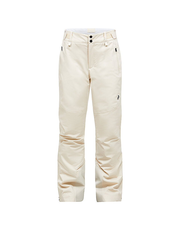 Peak Performance Damen Skihose Anima HIPE 2L Insulated creme