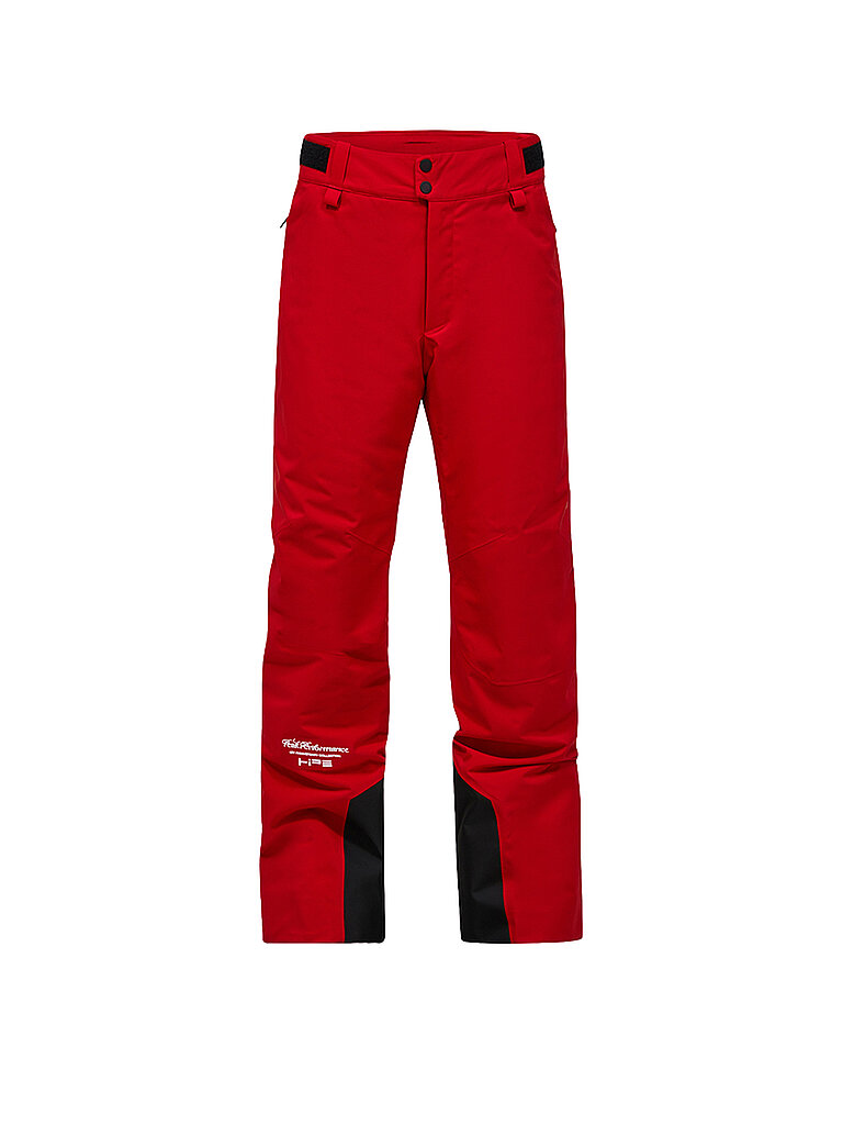 Peak Performance Herren Skihose Maroon 2L Insulated Shell rot