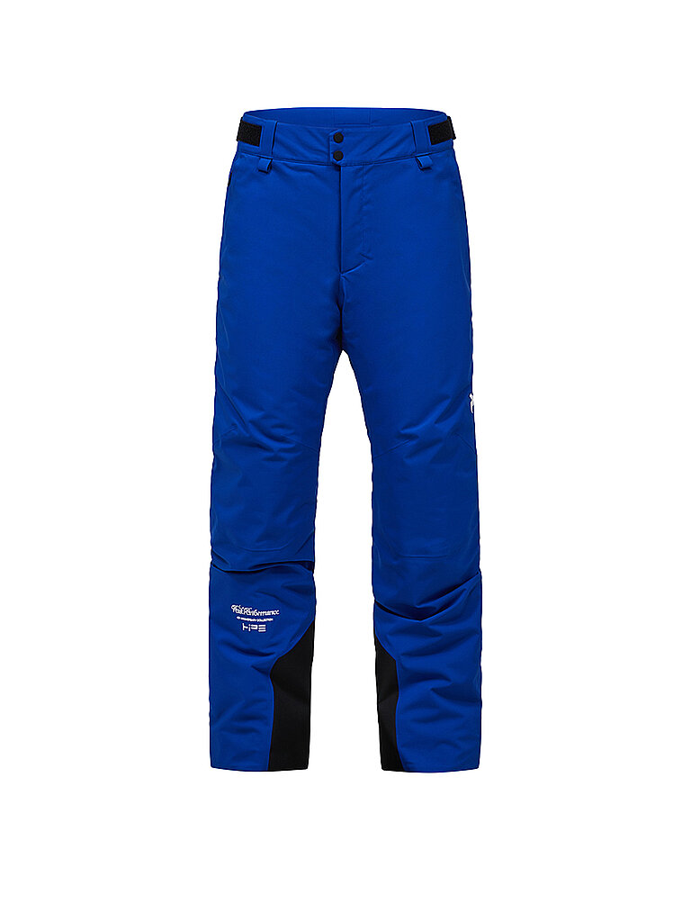 Peak Performance Herren Skihose Maroon 2L Insulated Shell blau