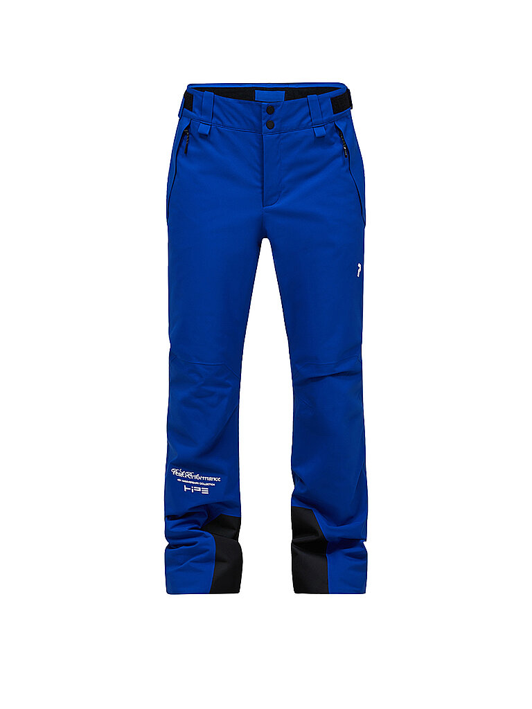 Peak Performance Damen Skihose Anima HIPE 2L Insulated blau