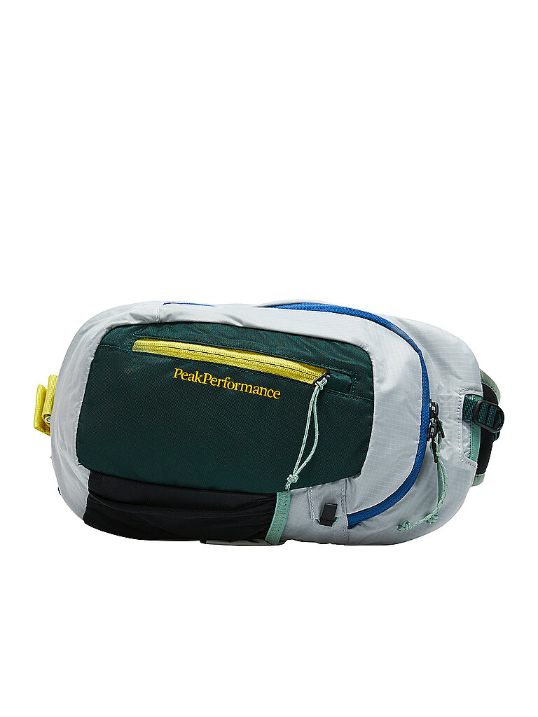 PEAK PERFORMANCE Freizeittasche Outdoor Sling Bag 4,5L hellblau