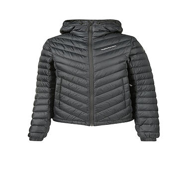 Schwarz ohne Ärmel Peak Performance Damen Daunenjacke W Frost Down Schwarz ohne Ärmel Peak Performance Damen Daunenjacke W Frost Down